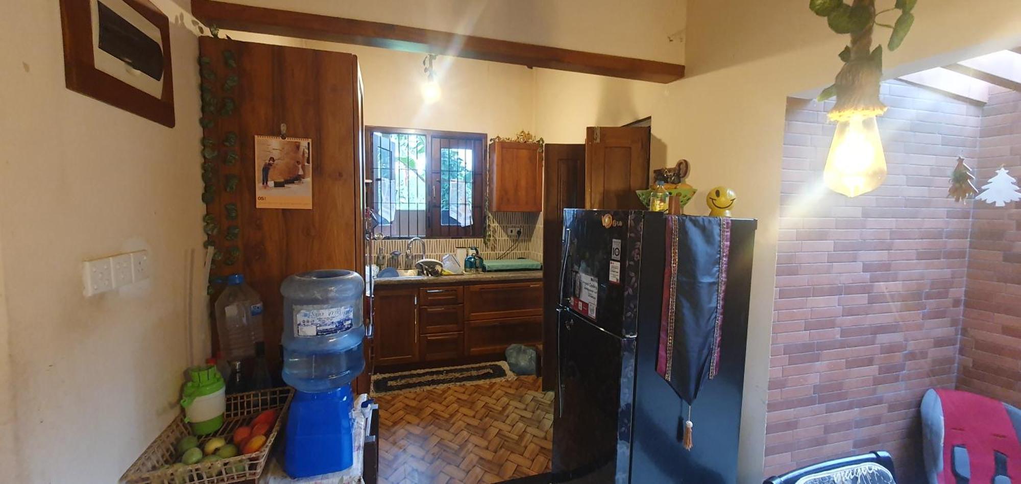 Aneta Private Home เนกอมโบ ภายนอก รูปภาพ