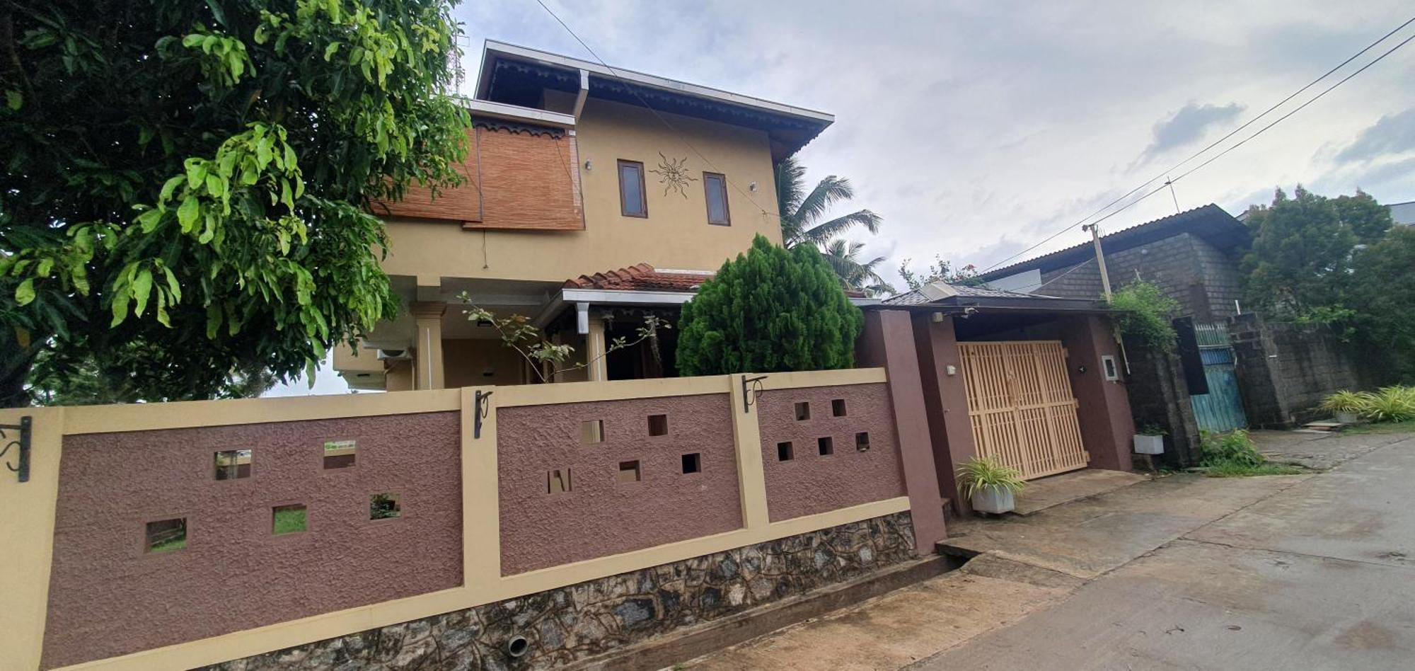 Aneta Private Home เนกอมโบ ภายนอก รูปภาพ