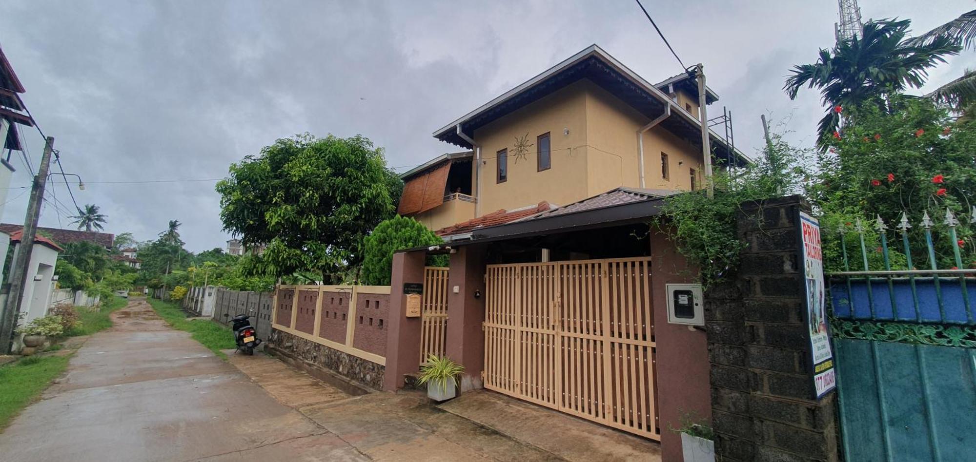 Aneta Private Home เนกอมโบ ภายนอก รูปภาพ